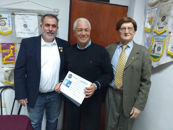 VISITA DIPLOMÁTICA